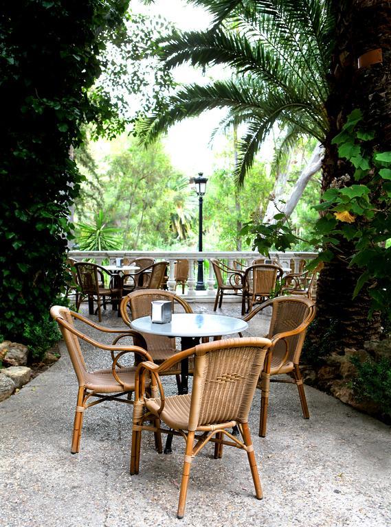 Balneario De Archena - Hotel Leon Exterior photo