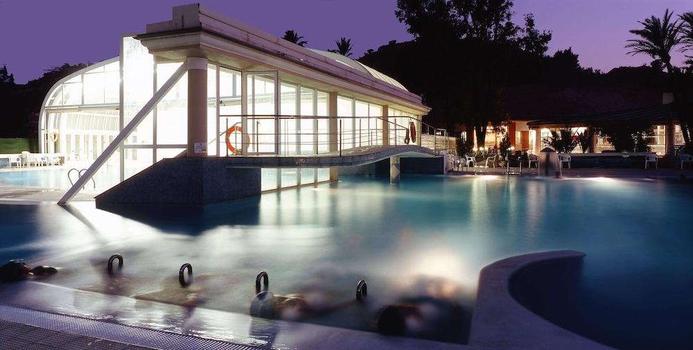 Balneario De Archena - Hotel Leon Exterior photo