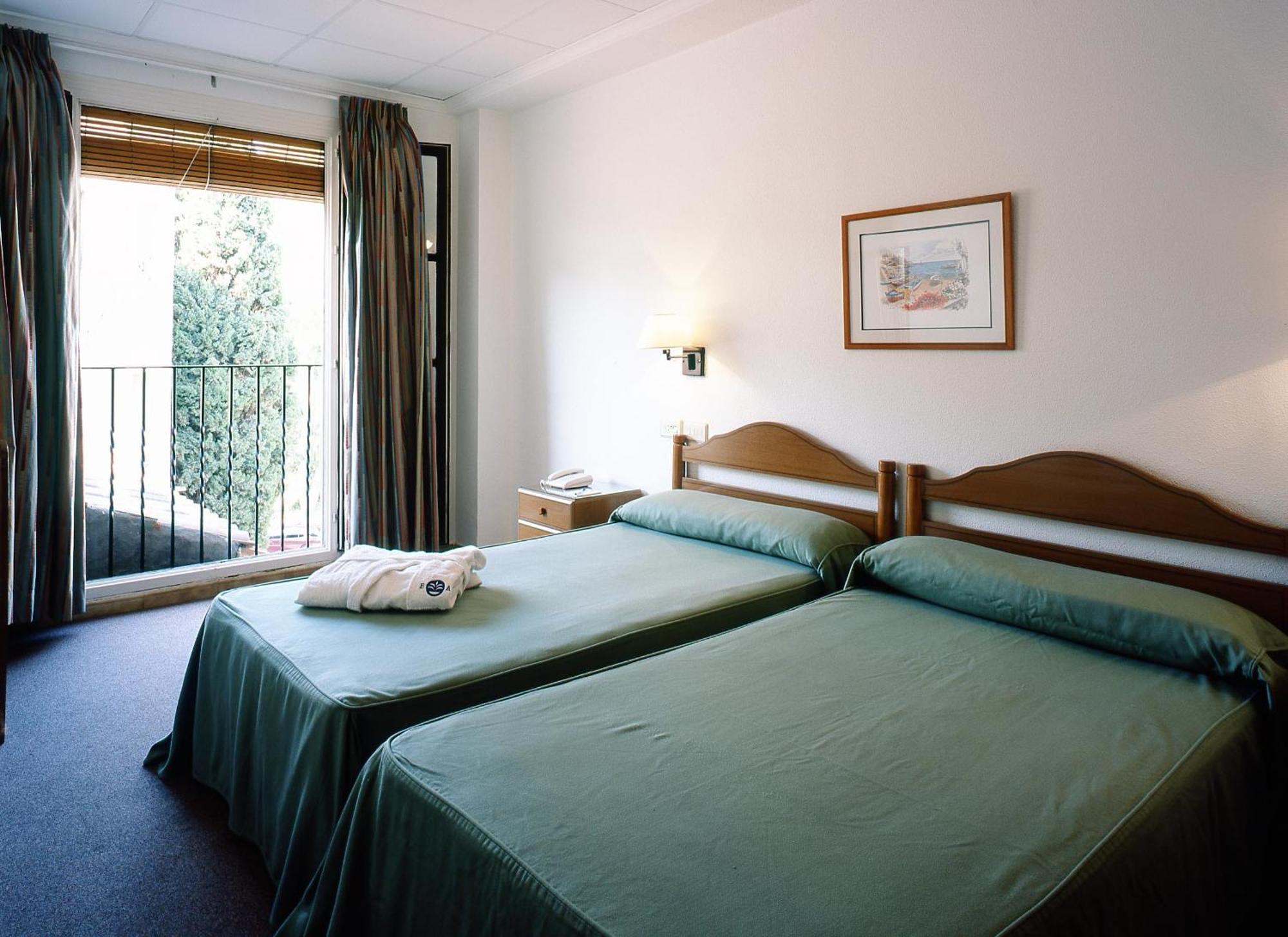 Balneario De Archena - Hotel Leon Room photo